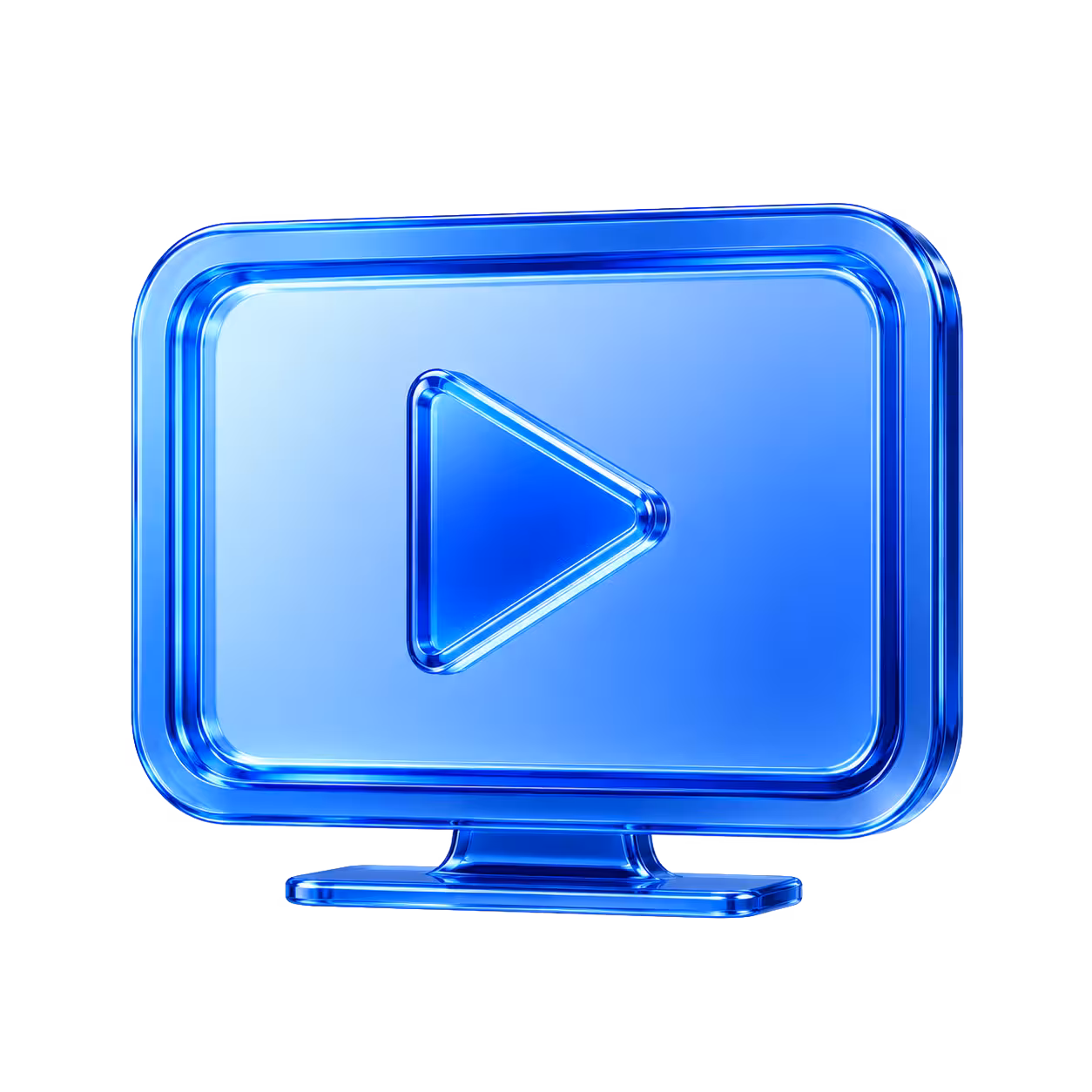 KabloTV ekranı illüstrasyonu